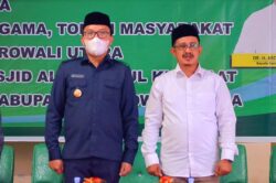 Bupati Morut Delis : Keberagaman Adalah Anugrah , Mari Kita  Rawat dan Syukuri