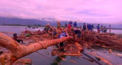 Pasca Bencana Banjir Bandang Torue, 170 Lembaga Relawan Kemanusiaan hadir di Parimo