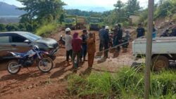 Asbudianto : Terkesan Dikuasai Perusahaan, Ruas Towi- Kodal Nihil Anggaran Pemeliharaan