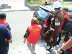Saksi Jadi Tersangka, Konsultan Proyek Pembangunan Stadion Banggai Laut Resmi Ditahan