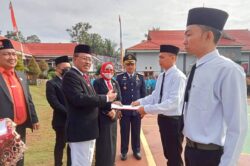 Momen HUT RI ke 77 Tahun 2022, 192 Orang Warbinpas Dapat Remisi
