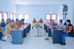 Pemkab Morut Bersama Untad Bahas Pendirian Perseroda