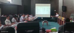 DPRD Morut Rasionalisasikan PAD Tahun 2023 Bersama OPD Dilingkup Pemkab Morut
