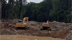 Subdit Tipidter Ditrimsus Polda Sulteng Tangani 5 Laporan PETI, 3 Orang Ditetapkan Sebagai Tersangka