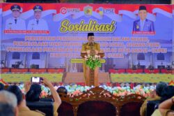 Pemkab Morut Sosialisasikan Program Percepatan Penggunaan Produk Dalam Negeri