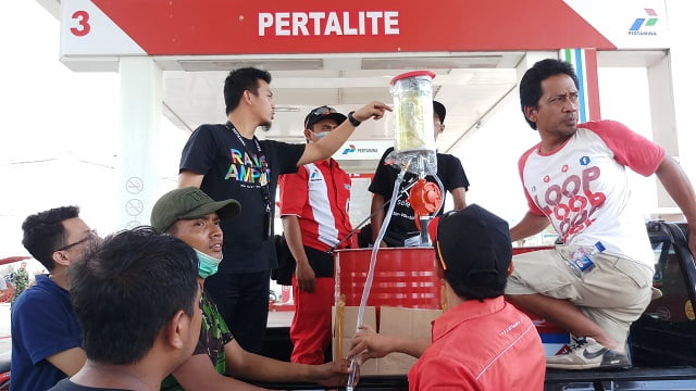 Ini Alasan Mengapa Pemerintah Naikkan Harga BBM