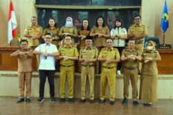 Aplikasi “SABIT” Morowali Utara Dilauncing , Bayi Lahir Langsung Dapat Lima Pelayanan Pemerintah