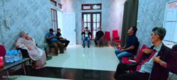 Ketua DPRD Morut Gelar Silaturahmi Bersama Awak Media Untuk Tingkatkan Kemitraan