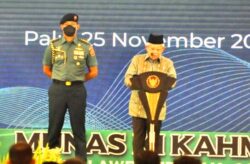 Wapres : Setengah Abad Kiprah , KAHMI Terbukti Berhikmad Untuk Bangsa