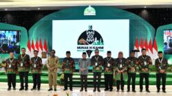 Wapres Apresiasi Paduan Suara GMKI dan GAMKI di Munas KAHMI ke XI