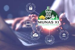 Terapkan Sistem Digitalisasi , Pendaftaran Hingga Pemilihan Kegiatan Munas KAHMI ke XI di Palu