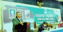 Ketua KAHMI Jaya : Momentum Munas Untuk Lahirkan Kader Pemimpin Nasional
