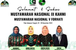 Munas  IV Forhati Bakal Gelar Seminar Nasional Bertemakan Gender