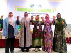 Sah, Munas Forhati Pilih Lima Presidium Majelis Nasional Masa Bakti 2022-2027