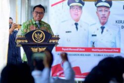 Latsar 257 CPNS Morut Usai, Bupati Ingatkan Makna ASN BerAKHLAK