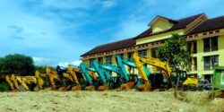 Polda Sulteng “Buang Handuk” Lidik PETI Sungai Tabong