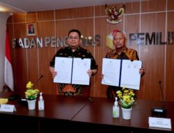 Pemkab Banggai laut Hibahkan Aset Perkantoran Untuk Bawaslu RI
