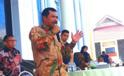 Komitmen Anti Rasuah Kajati Sulteng di Momen Harkodia Tahun 2022