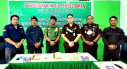 Berkas Perkara Lengkap, Kades Sandana Segera Disidang Terkait Pengrusakan Mangrove