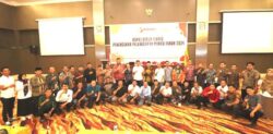 Bawaslu Sulteng Gelar Rakernis Penanganan Pelanggaran Pemilu 2024