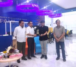 KPP Pratama Palu Catat Serapan Realisasi Pajak Capai Rp.1,94 Triliun Tahun 2022