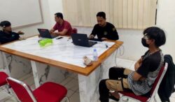 Pasca Rusuh di PT GNI , 17 Pekerja Lokal Ditetapkan Sebagai Tersangka