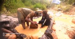 Dagelan Penegakan Hukum di PETI Sungai Tabong