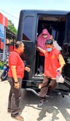 Dua Terpidana Korupsi Pengadaan Kapal Ikan Dinas Kelautan Tolitoli di Eksekusi Jaksa