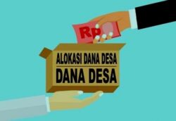 Diduga Korupsi, Bendahara Desa Mulyasari Ditahan Polisi Tepat di Hari Valentine