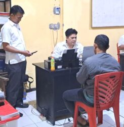 Diduga Korupsi, Korda BPNT Tolitoli Masuk Bui