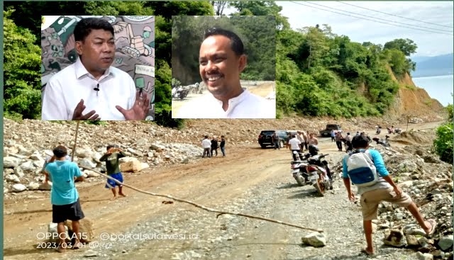 Ridha Saleh , Tenaga Ahli Gubernur Sulteng Dalam Kisruh Lahan WIUP di Watusampu, Apa Perannya?