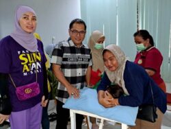 Sambut Ramadan 1444 Hijriah, DPW PKB Sulteng Khitan 111 Anak Dikota Palu