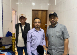 Yahdi Basma, Legislator DPO Kejari Palu Tertangkap di Batam