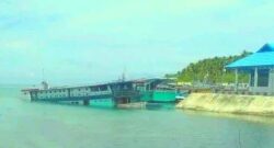 Tol Laut KM Kapia Milik Pemkab Touna, Tenggelam Usai Direhab