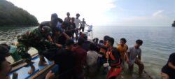 Basarnas Palu Evakuasi Jenazah Nelayan Asal Lilito Paleleh