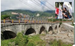 JATAM Sulteng : Amblasnya Jembatan Buluri Diduga Akibat Aktivitas Galian C di Hulu Sungai