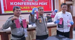 Diduga Terlibat Pesta Narkoba, Oknum Bacaleg Nasdem Dibekuk Polisi di Tolitoli