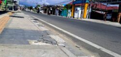 Kadis PU Kota Palu : Pekerjaan Bermasalah,Rekanan Wajib lakukan Pemeliharaan