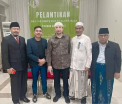 Pasca Pelantikan Rektor Unisa, Yayasan Alkhairaat SIS Aljufri Bakal Audit Internal