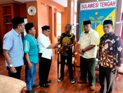 Gubernur Sulteng Ingatkan Jangan Buat Gaduh di Muktamar Besar XI Alkhairaat