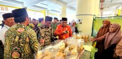 Momen Hari Santri, UIN Palu Sinergi Dengan Kemenag dan NU Gelar Expo Kemandirian Ponpes 2023