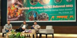 Mengenal Problematika Kelapa Sawit, Gapki Sulawesi Dan PWI Sulteng Gelar Workshop