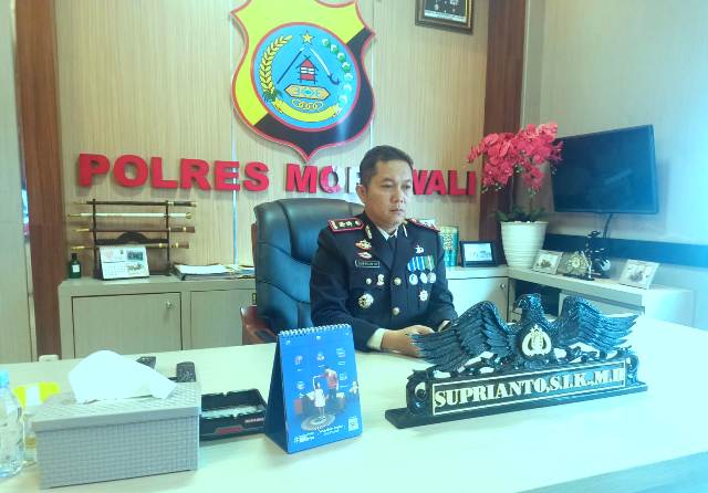 Diduga Tolak Tangani Terduga Narkoba Tangkapan Intel TNI, Ini Penjelasan Kapolres Morowali