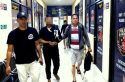 Diduga Korupsi ,Mantan Kades di Banggai Diciduk Polisi