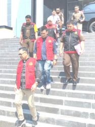 Terseret Kasus Korupsi IPCC,Mantan Rektor Untad di Bui