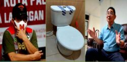 Kucuran Dana Pokir Lintas Dapil Ratusan Juta Untuk Rehab Toilet di RSUD Undata , Ini Faktanya