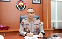 Kapolda Rotasi 517 Personil di Jajaran Polda Sulteng