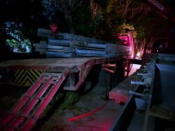 Polisi Lidik Pencurian Besi Jembatan Eks Palu IV, Diduga Libatkan Anggota Polisi