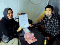 Merasa Ditipu Terkait Tanah Kaplingan, Konsumen PT Tripta Inti Solusindo Lapor Polisi