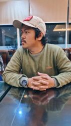 Koordinator Divisi Advokasi AJI Palu, Agung Sumandjaya ( istimewa)